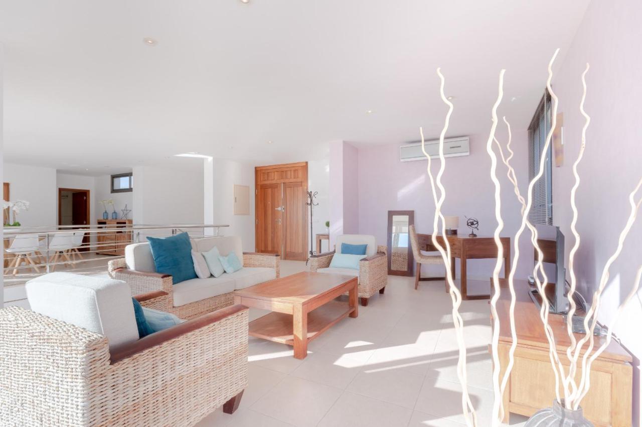 Villa Alcanada Lighthouse エクステリア 写真